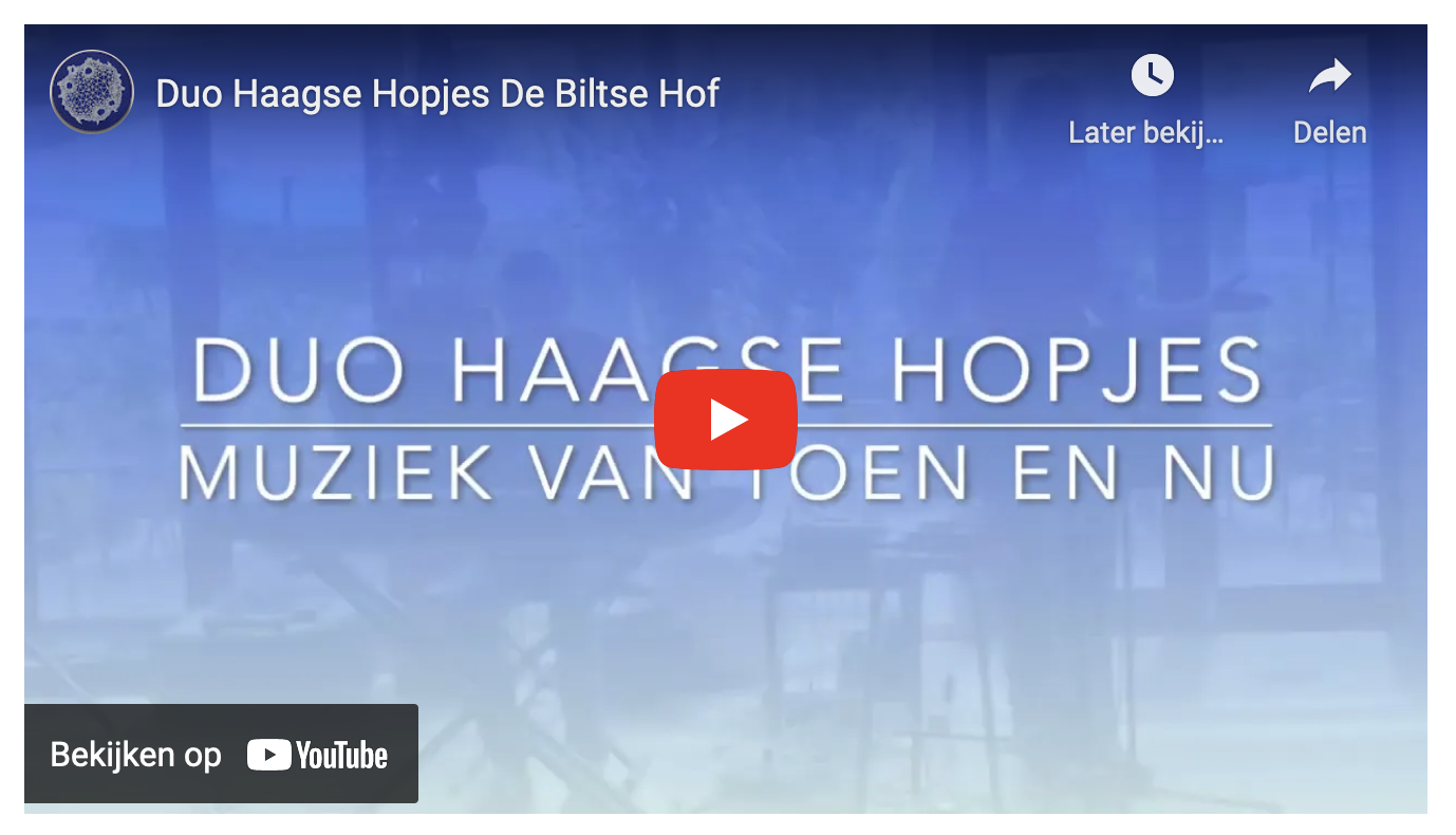 Compilatie Duo Haagse Hopjes